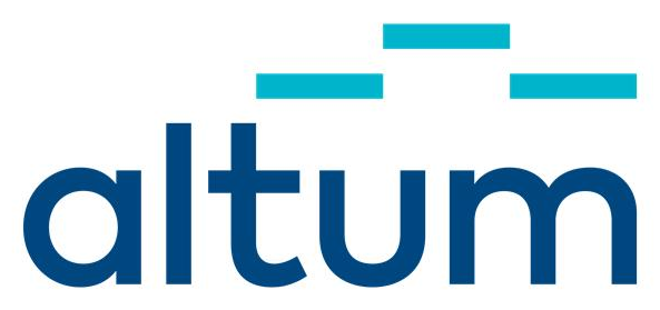 ALTUM logo