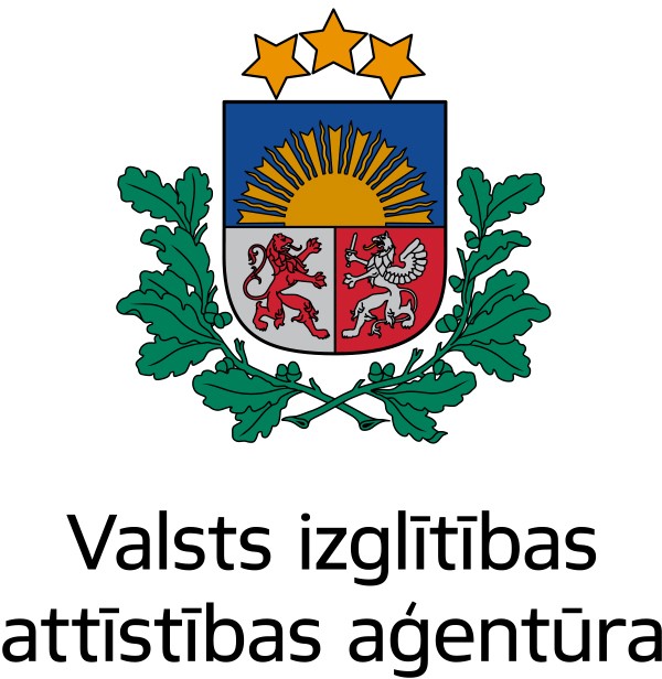 Valsts izglītības attīstības aģentūra logo
