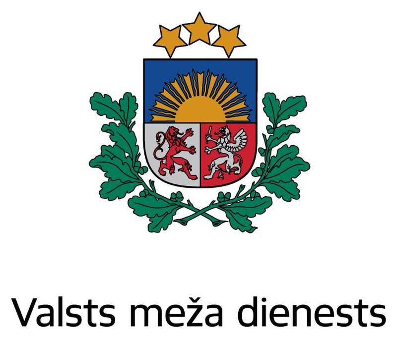 Valsts meža dienests logo